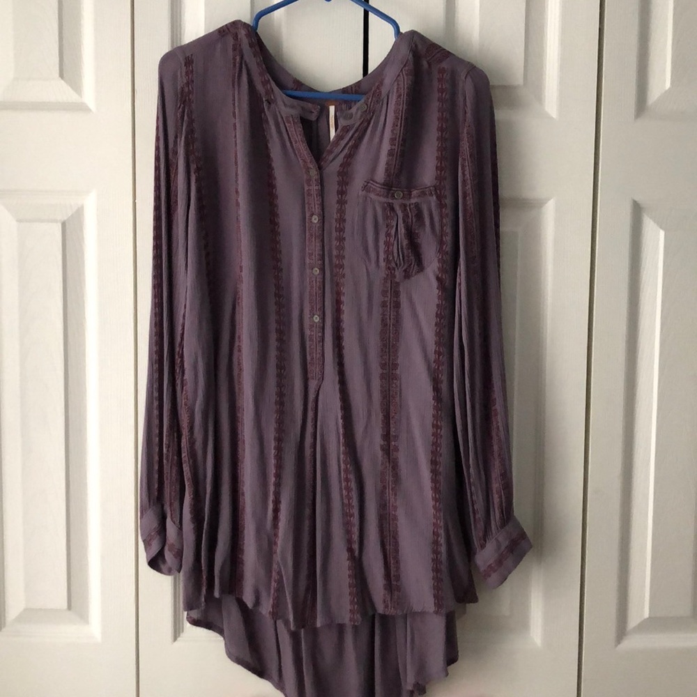 Free People Tunic